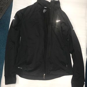 Nike running jacket